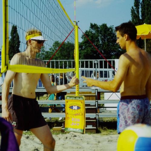 30 Jahre Schmiden Beach - Ein Rückblick