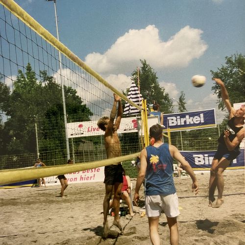 30 Jahre Schmiden Beach - Ein Rückblick