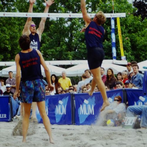 30 Jahre Schmiden Beach - Ein Rückblick