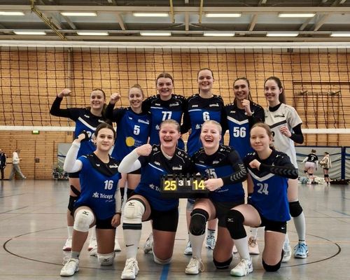 Saisonabschluss 2025/2026 – Volleyball mit Herz, Teamgeist und Leidenschaft