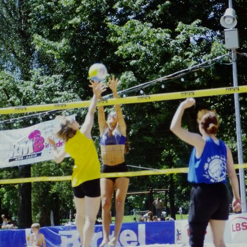 30 Jahre Schmiden Beach - Ein Rückblick