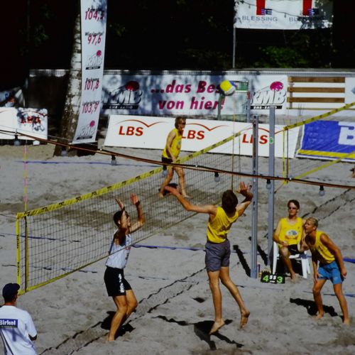 30 Jahre Schmiden Beach - Ein Rückblick