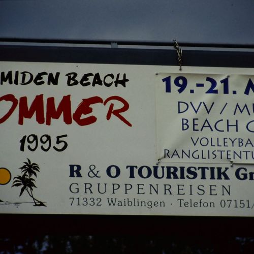 30 Jahre Schmiden Beach - Ein Rückblick