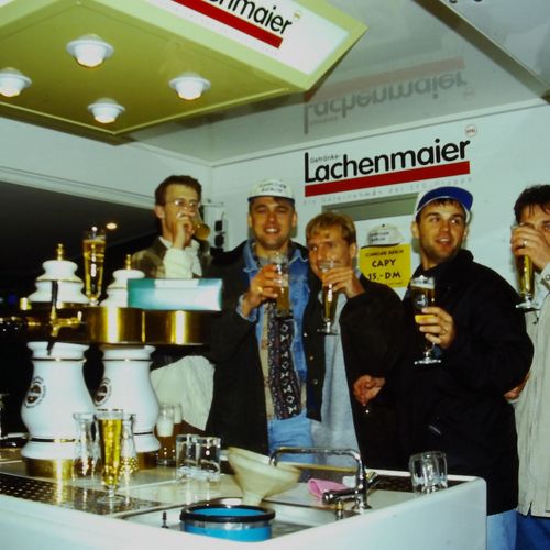 30 Jahre Schmiden Beach - Ein Rückblick