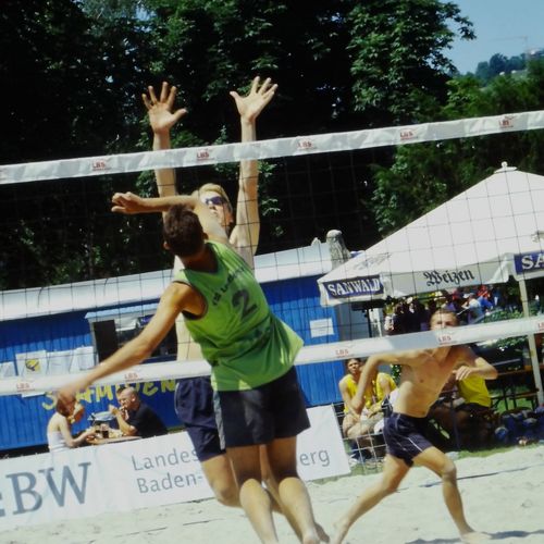 30 Jahre Schmiden Beach - Ein Rückblick