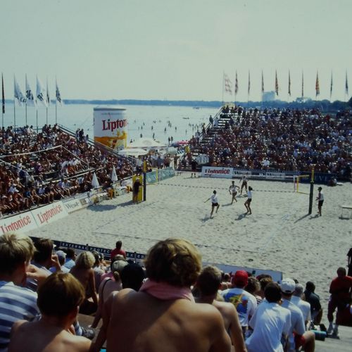 30 Jahre Schmiden Beach - Ein Rückblick