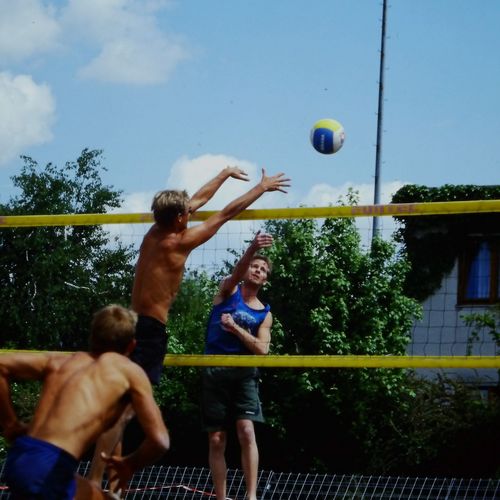 30 Jahre Schmiden Beach - Ein Rückblick