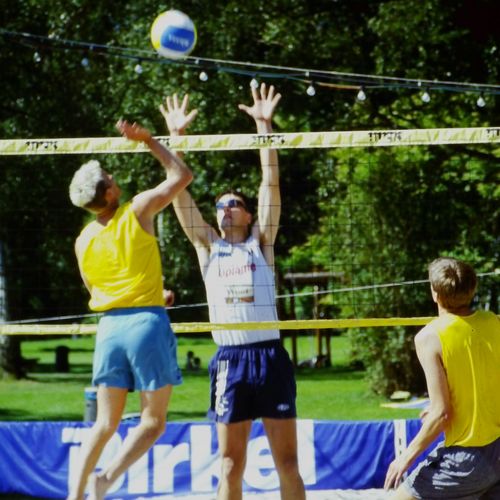 30 Jahre Schmiden Beach - Ein Rückblick