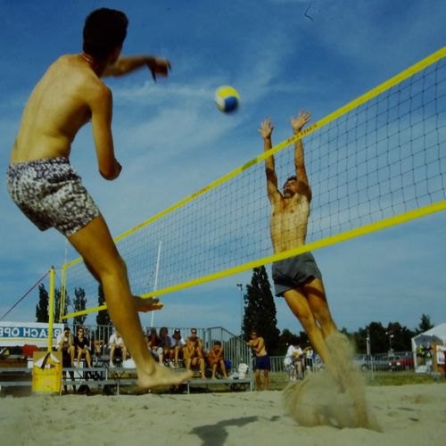 30 Jahre Schmiden Beach - Ein Rückblick
