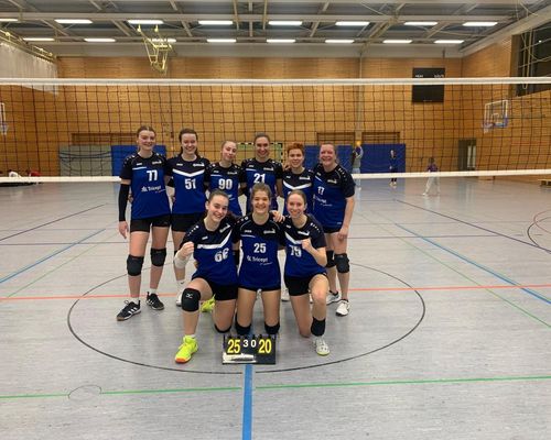 Spannendes Heimspielwochenende: Unsere Teams geben alles!