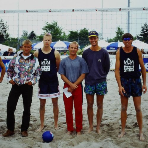 30 Jahre Schmiden Beach - Ein Rückblick
