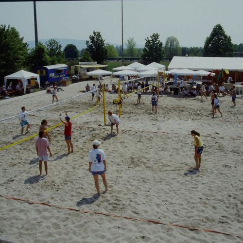 30 Jahre Schmiden Beach - Ein Rückblick