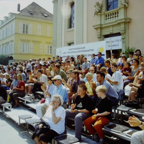30 Jahre Schmiden Beach - Ein Rückblick