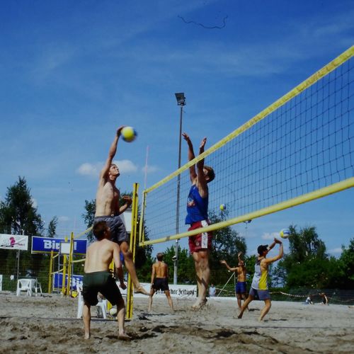 30 Jahre Schmiden Beach - Ein Rückblick