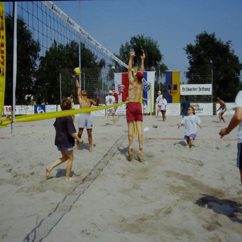 30 Jahre Schmiden Beach - Ein Rückblick