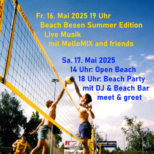 30 Jahre Schmiden Beach - Feier