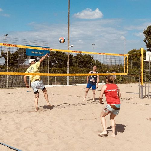 30 Jahre Schmiden Beach - Feier