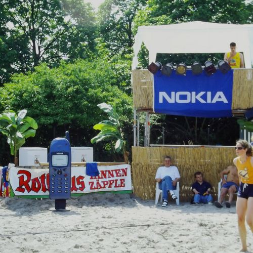 30 Jahre Schmiden Beach - Ein Rückblick