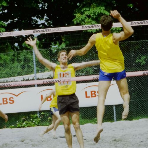 30 Jahre Schmiden Beach - Ein Rückblick