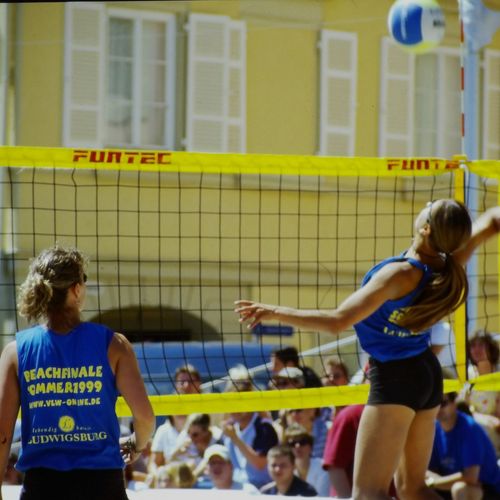 30 Jahre Schmiden Beach - Ein Rückblick