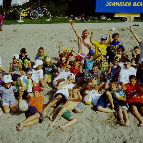 30 Jahre Schmiden Beach - Ein Rückblick