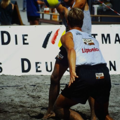 30 Jahre Schmiden Beach - Ein Rückblick