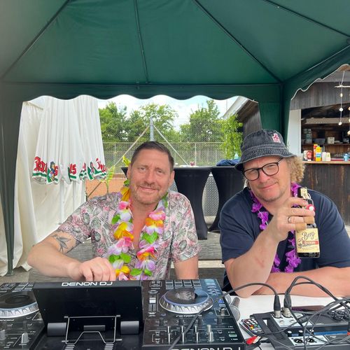 30 Jahre Schmiden Beach - Feier