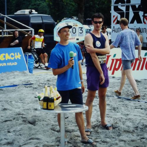30 Jahre Schmiden Beach - Ein Rückblick