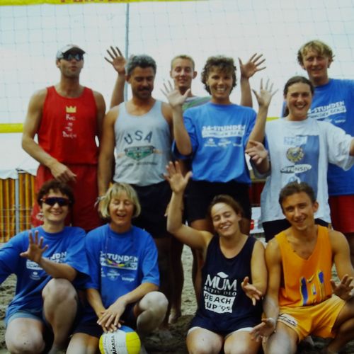 30 Jahre Schmiden Beach - Ein Rückblick