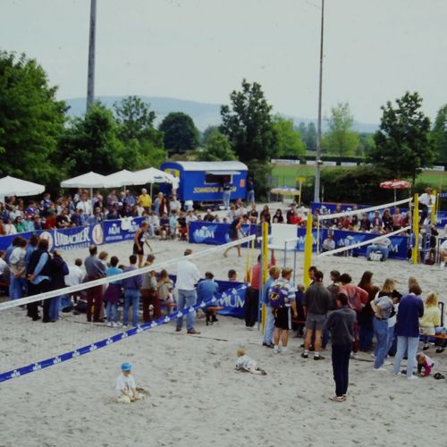 30 Jahre Schmiden Beach - Ein Rückblick