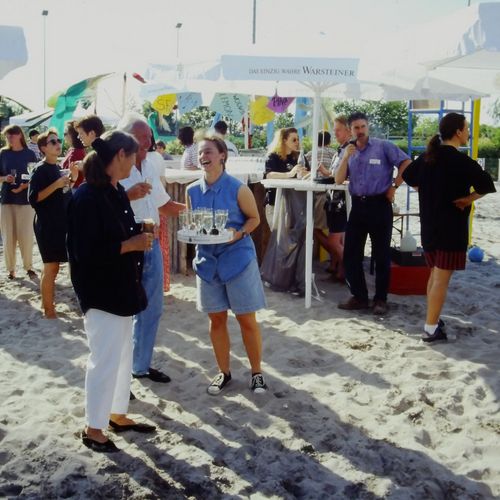 30 Jahre Schmiden Beach - Ein Rückblick