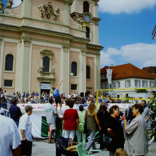 30 Jahre Schmiden Beach - Ein Rückblick
