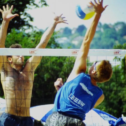30 Jahre Schmiden Beach - Ein Rückblick