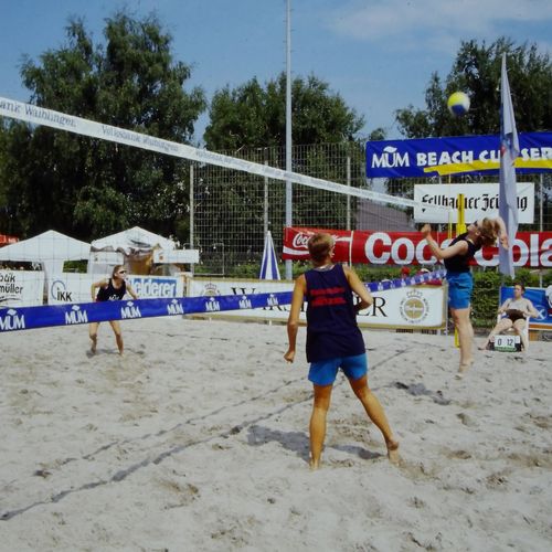 30 Jahre Schmiden Beach - Ein Rückblick