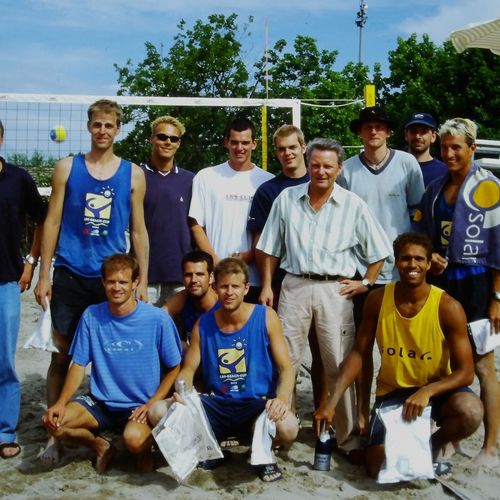 30 Jahre Schmiden Beach - Ein Rückblick