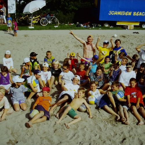 30 Jahre Schmiden Beach - Ein Rückblick
