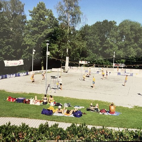 30 Jahre Schmiden Beach - Ein Rückblick