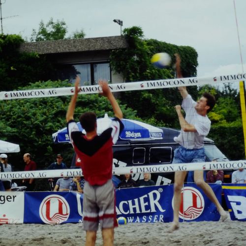 30 Jahre Schmiden Beach - Ein Rückblick