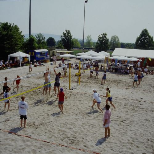 30 Jahre Schmiden Beach - Ein Rückblick